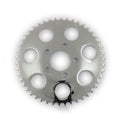 530 chain conversion rear sprockets 46t — 00-26 Big Twin (excl. 08-26 FLT/Touring; 02-17 (NU) V-Rod); 00-22 (NU) XL Sportster