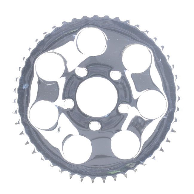 530 chain conversion rear sprockets 47t — 00-26 Big Twin (excl. 08-26 FLT/Touring; 02-17 (NU) V-Rod); 00-22 (NU) XL Sportster
