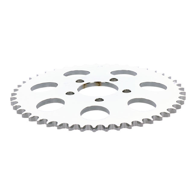 530 chain conversion rear sprockets 47t — 00-26 Big Twin (excl. 08-26 FLT/Touring; 02-17 (NU) V-Rod); 00-22 (NU) XL Sportster