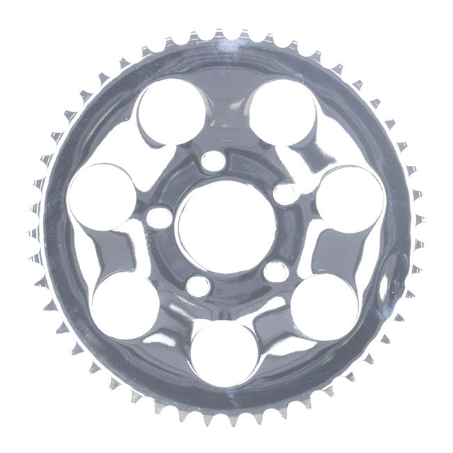 530 chain conversion rear sprockets 48t — 00-26 Big Twin (excl. 08-26 FLT/Touring; 02-17 (NU) V-Rod); 00-22 (NU) XL Sportster