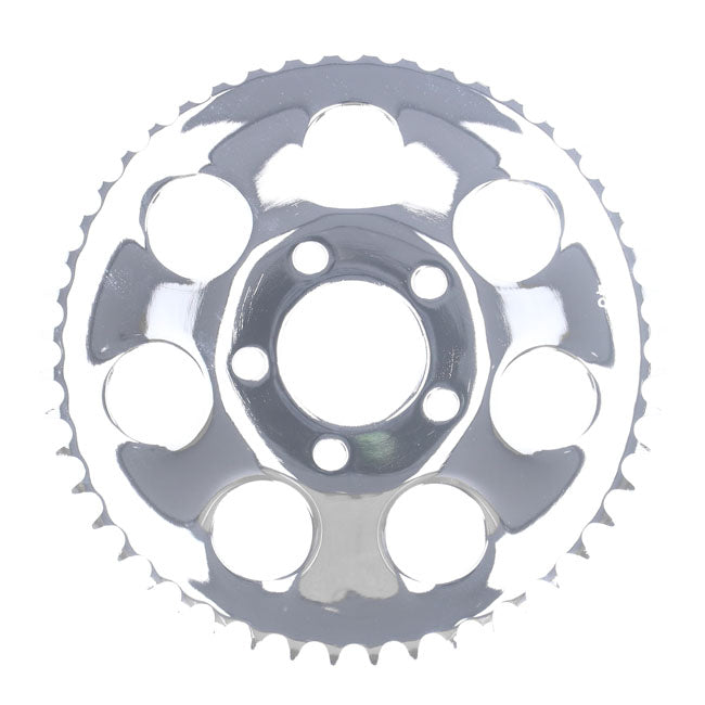 530 chain conversion rear sprockets 48t — 00-26 Big Twin (excl. 08-26 FLT/Touring; 02-17 (NU) V-Rod); 00-22 (NU) XL Sportster