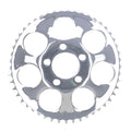 530 chain conversion rear sprockets 49t — 00-26 Big Twin (excl. 08-26 FLT/Touring; 02-17 (NU) V-Rod); 00-22 (NU) XL Sportster
