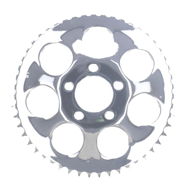 530 chain conversion rear sprockets 51t — 00-26 Big Twin (excl. 08-26 FLT/Touring; 02-17 (NU) V-Rod); 00-22 (NU) XL Sportster