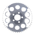 Chain conversion rear sprocket 51t. Chrome