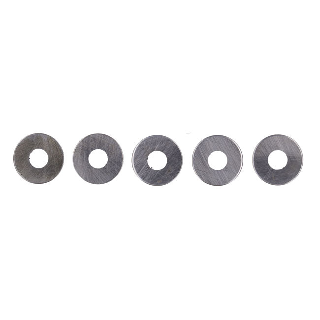 Thrust washer, clutch throw-out bearing