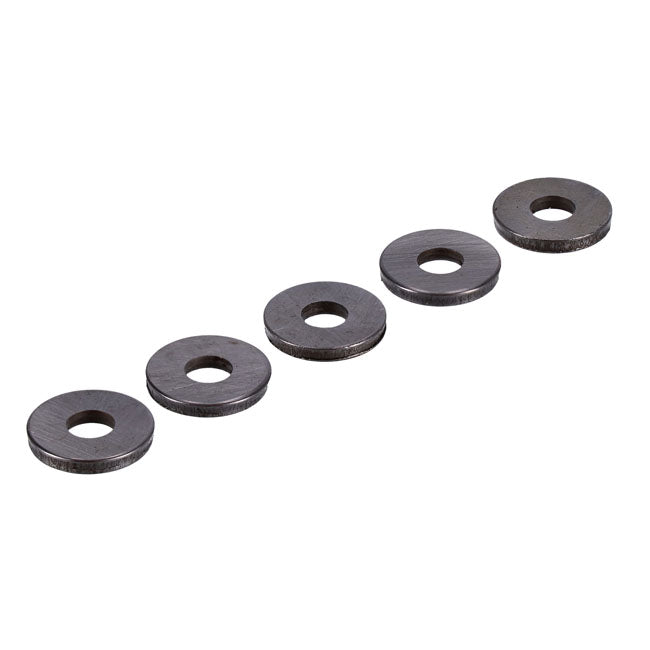 Thrust washer, clutch throw-out bearing