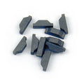 Woodruff key, clutch hub