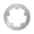 Brake rotor, L/R front