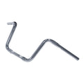 1-1/4" Apehanger narrow body, 11" rise, chrome