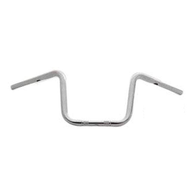 1-1/4" Apehanger narrow body, 14" rise, chrome