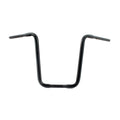 1-1/4" Apehanger narrow body, 11" rise, black