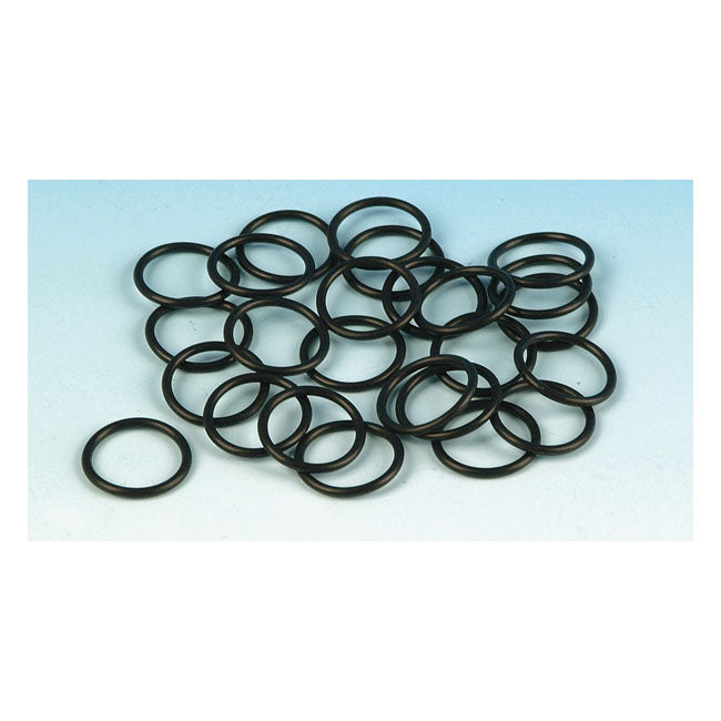 James, O-ring countershaft / rocker arm shaft