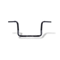 1-1/4" Dresser Apehanger, 11" rise, black