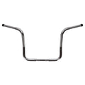 30mm Dresser Apehanger, 14" rise, chrome