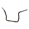 30mm Dresser Apehanger, 14" rise, black