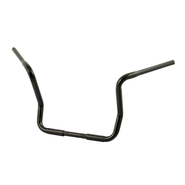 30mm Dresser Apehanger, 14" rise, black