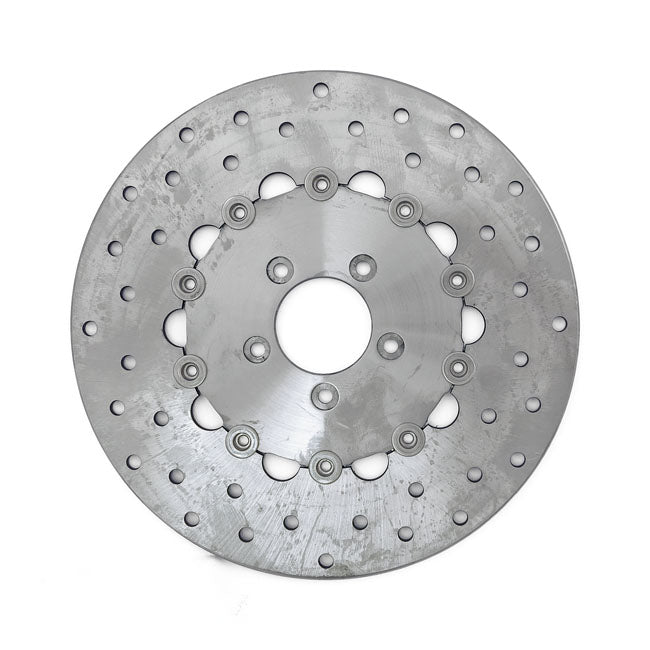 Reproduction 300mm od brake rotor. Front
