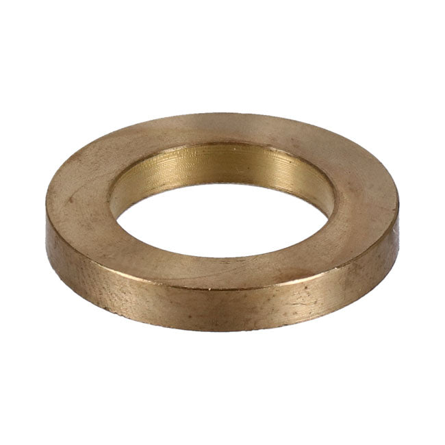 Thrust washer, starter shaft housing