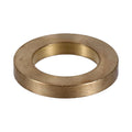 Thrust washer, starter shaft housing