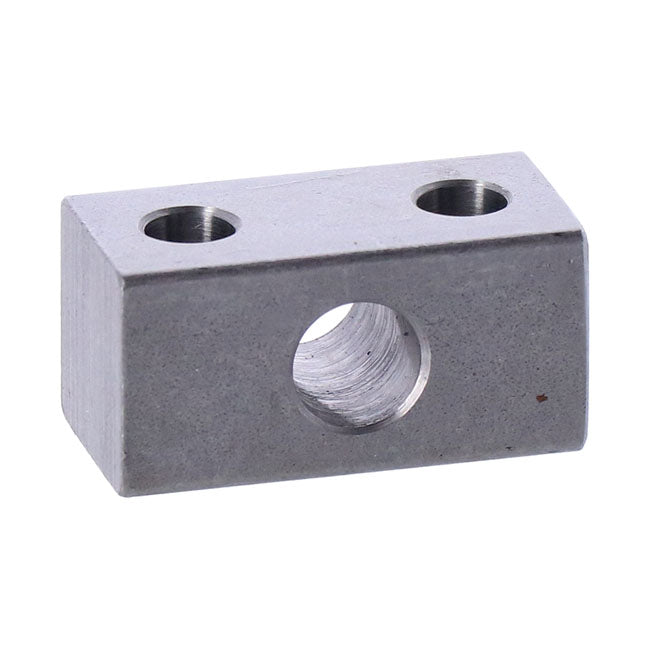 Plunger body, shifter cam follower