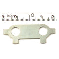 Lock tab, shifter cam plunger body