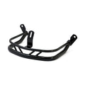Touring fender rail, rear. Black — 09-25 FLT/Touring: 09-25 FLHR; FLHRC; FLHRXS; FLHT; FLHTC; FLHTCU; FLHTCUL; FLHTK; FLHTKL; FLTR; FLTRK; FLTRU
