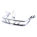 Touring fender rail, rear. Chrome — 80-08 FLT/Touring; FLHT; FLHR; FLHRC; 98-03 FLTR; 80-93 FLHS (NU)