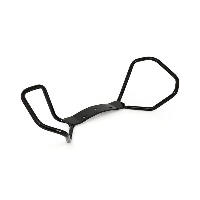 Passenger grab rail for Touring. Black — 99-08 FLT/Touring (NU)