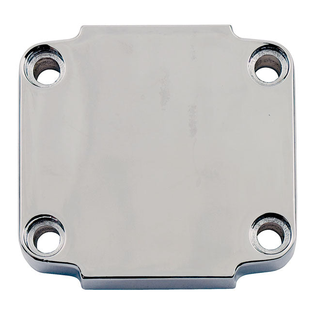 Handlebar switch housing,plain — 72-81 FL; 73-81 FX; XL Sportster (NU)