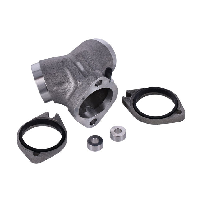 S&S, manifold conversion kit, XL EVO