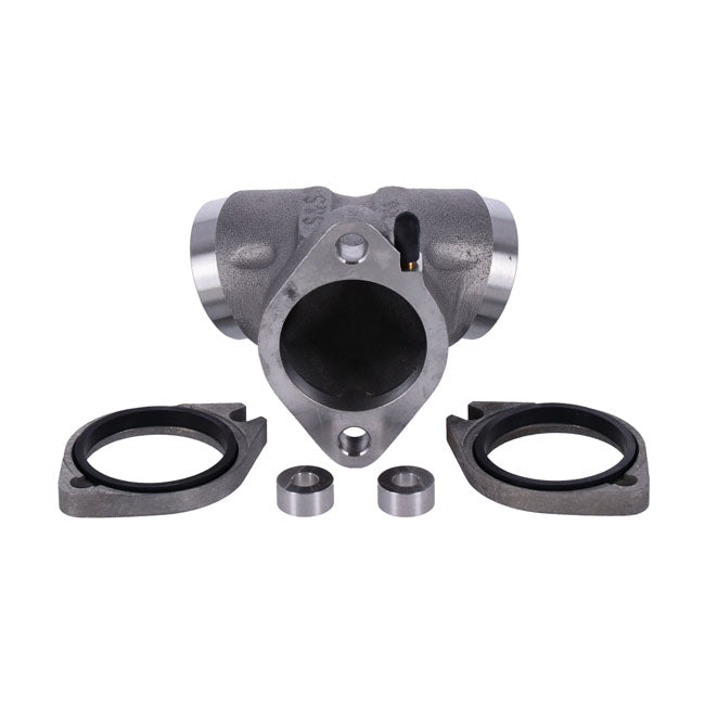 S&S, manifold conversion kit, XL EVO