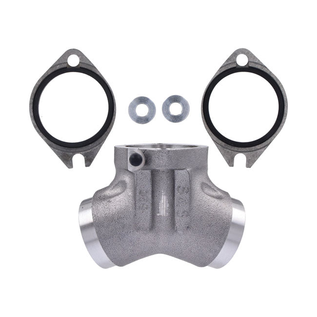 S&S, manifold conversion kit, XL EVO