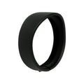 Recessed trim ring with visor.5-3/4" headlamp. Black wrinkle