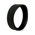 Recessed trim ring with visor. 7" headlamp. Black wrinkle — 94-17 (NU) FLS/S/TF/TFB/TFBS; FLSTN; 15-24 FLRT models