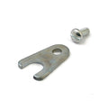Retainer, drive unit, with screw,