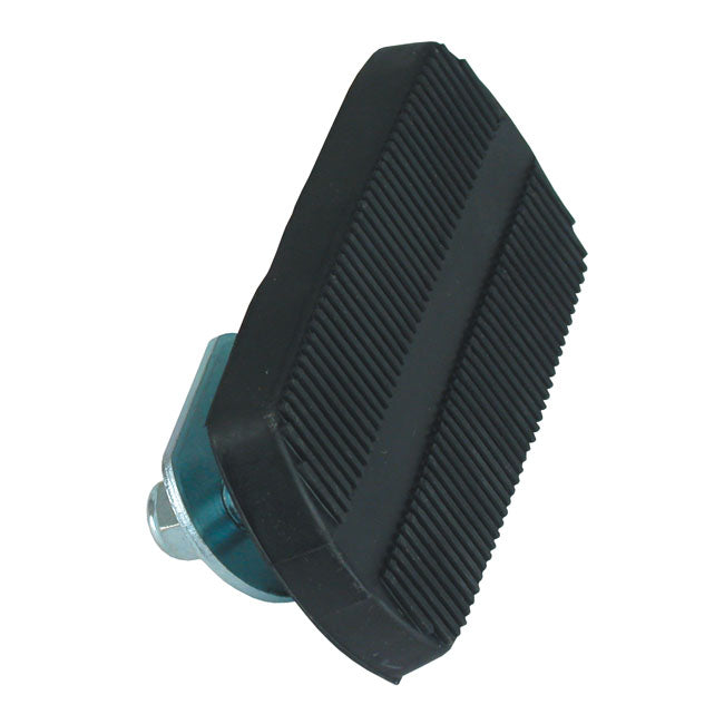 Brake pedal pad, kit