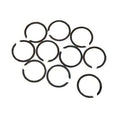 Retaining rings, exhaust flange — 02-17 V-Rod (NU)