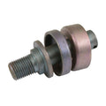 Pivot stud set for brake shoes