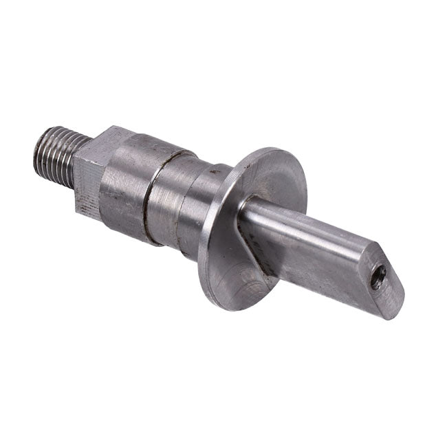 Front brake cam — 37-48 Big Twin; 41-45 WLC
