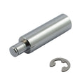 Pivot lever pin, front brake