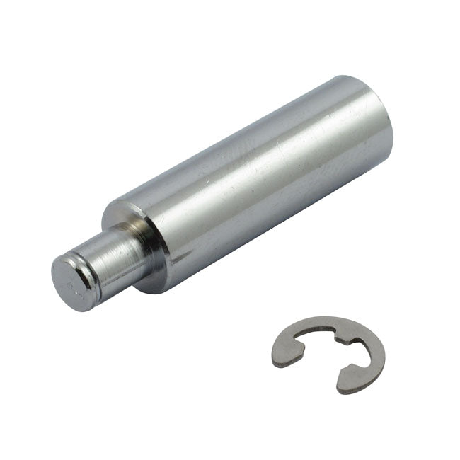 Pivot lever pin, front brake