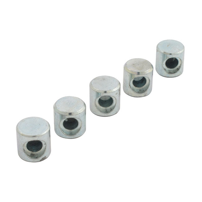 Plunger pin front master cyl.