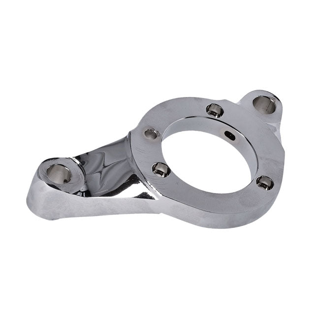 Carburetor bracket kit — 93-06 Big Twin (NU) (CV carburetor with CV aircleaner)