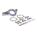 Carburetor bracket kit — 93-06 Big Twin (NU) (CV carburetor with CV aircleaner)