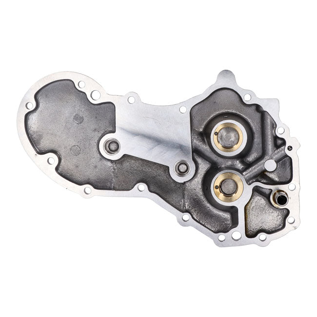 48-53 generator cam cover for OEM cases. 8-ribs