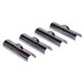 Retainer clip, pushrod cover. 86-90 XL