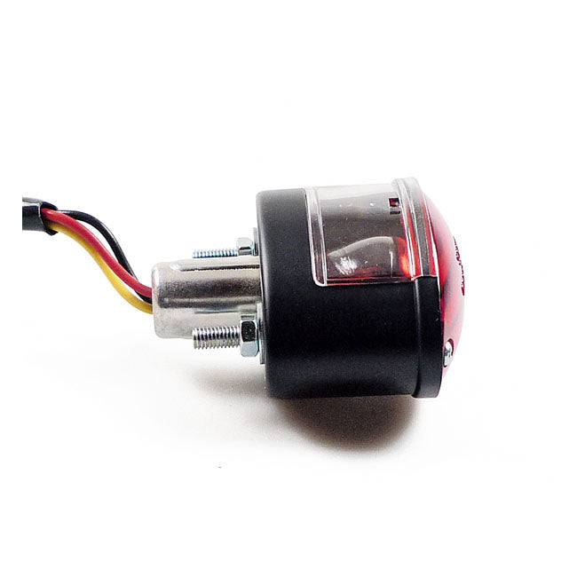 Mini cateye taillight. Black
