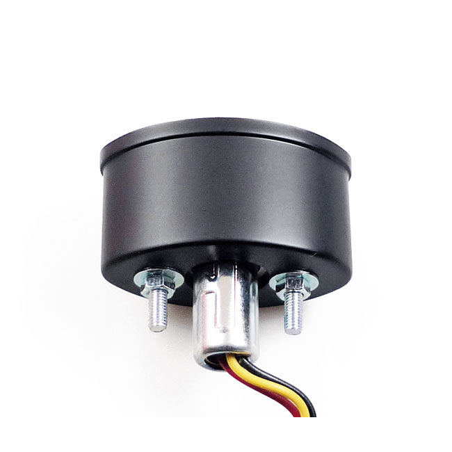Mini cateye taillight. Black