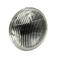 4-1/2" spotlamp unit. H3. fog light. Ribbed lens