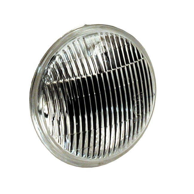4-1/2" spotlamp unit. H3. fog light. Ribbed lens